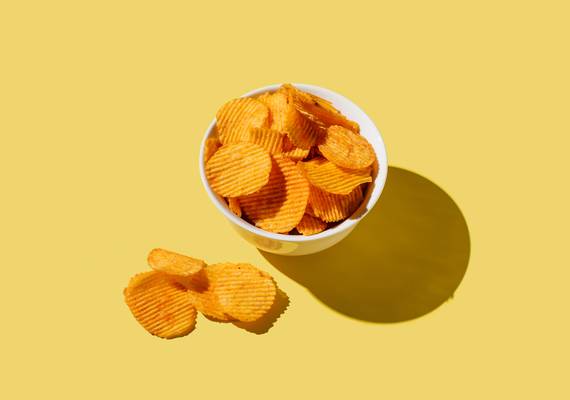 Déze chips is het minst ongezond volgens een diëtist 
