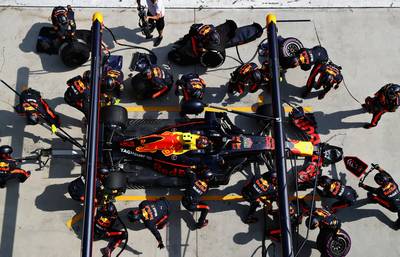 Formule 1-podcast Pitstop: Revanche voor Verstappen in Bakoe?