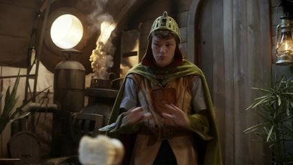 8. Glukos, de Suikerdraak