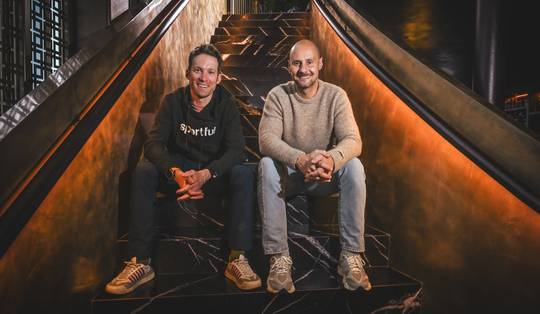 ‘In het Bos van Wallers krijgen we dé kopgroep van het jaar’: Jan Bakelants en Tom Boonen kijken uit naar Parijs-Roubaix