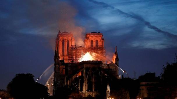 Saving Notre Dame