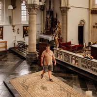 Botten in Albert Heijn-zakken, een cel en een ruziënde kerk: hoe de jacht op D’Artagnan ontspoorde