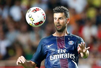 Thiago Motta verlengt ook bij Paris SG