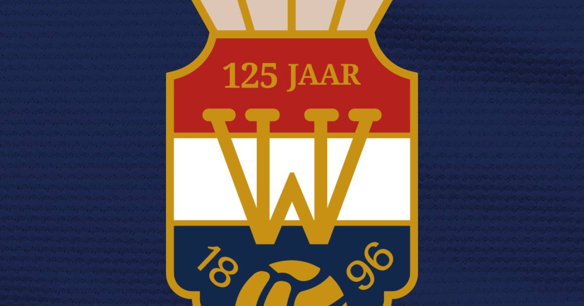Willem Ii Presents Anniversary Logo For 125th Anniversary Dutch Football Netherlands News Live