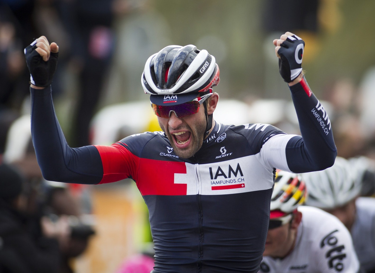 Tweede zege Pelucchi op Mallorca Foto pzc.nl