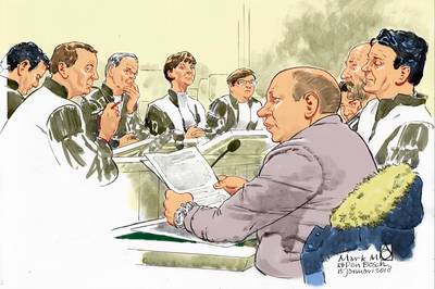 Politiemol Mark M. op vrije voeten na blunder OM