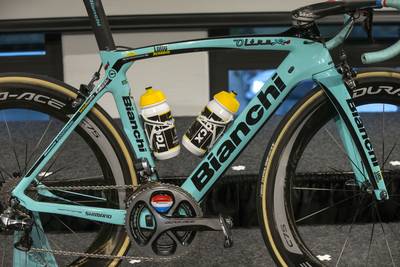 Kruijswijk, Gesink en Groenewegen langer op Bianchi