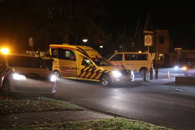 Fietser gewond na val in Veenendaal