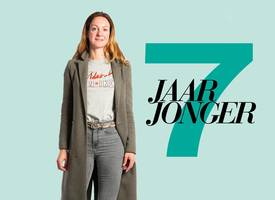 Karen (39) was toe aan een nieuwe look na haar burn-out