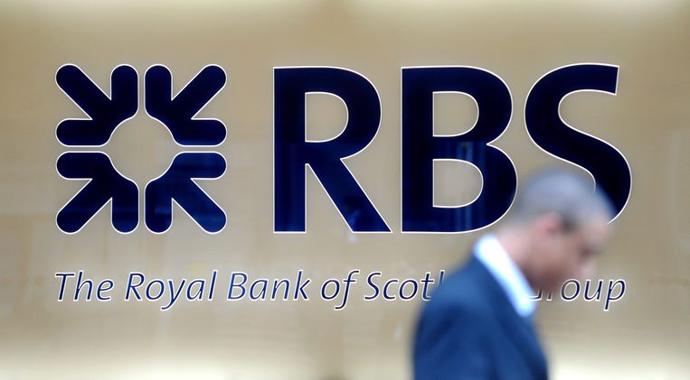 Ruim miljard verlies Royal Bank of Scotland | De Volkskrant