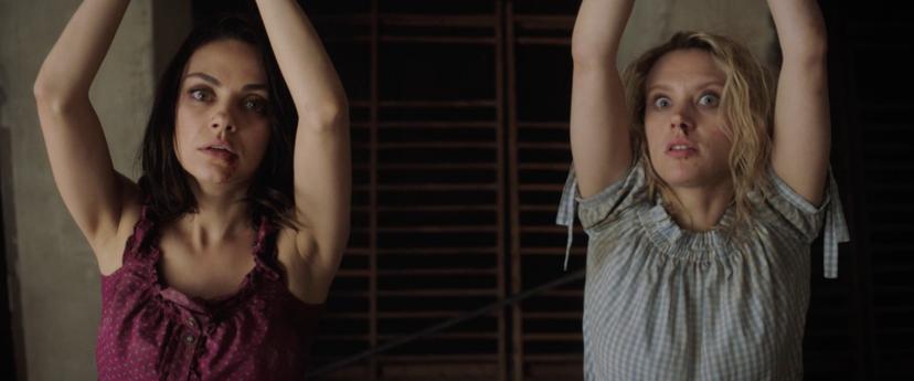 Mila Kunis en Kate McKinnon rennen voor hun leven in trailer The Spy Who Dumped Me