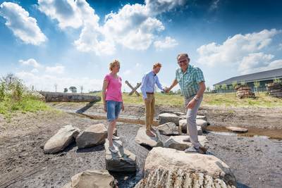 Nieuwe eigenaar voor recreatiebedrijf De Belhamel in Lage Zwaluwe gaat er ‘iets moois van maken’