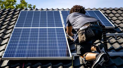 Eigenaars zonnepanelen mogen teller niet meer laten terugdraaien
