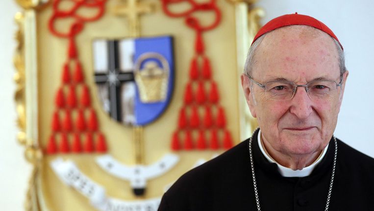 Omstreden aartsbisschop Keulen met pensioen - Trouw