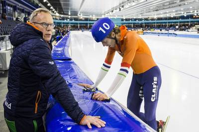 Kuiper hoopt niet op een 'optochtje' bij de massastart