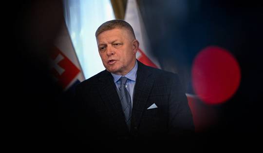 Slovaakse premier ‘in shock’ over ‘psychologische staat’ Trump na gesprek met Amerikaanse president, zeggen diplomaten