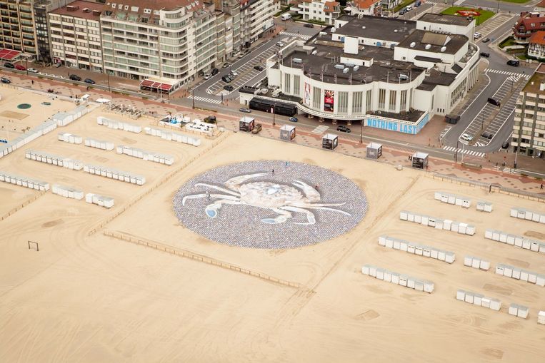 antwerpen strand