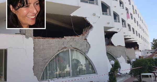 Zeeuwse over aardbeving: 'Een kermisattractie, maar dan veel erger' - PZC