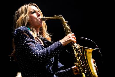 Candy is er helemaal klaar voor, Gerard viert verjaardag van zoon Lewis