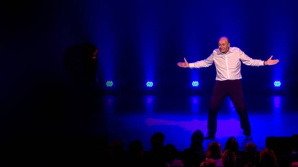Jacques Vermeire: Compilatie zaalshow IV