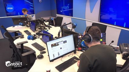 2217. Le Good Morning du lundi 16 février