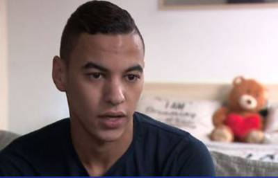 Moeder vermoorde Abderahim in tranen na arrestatie verdachte