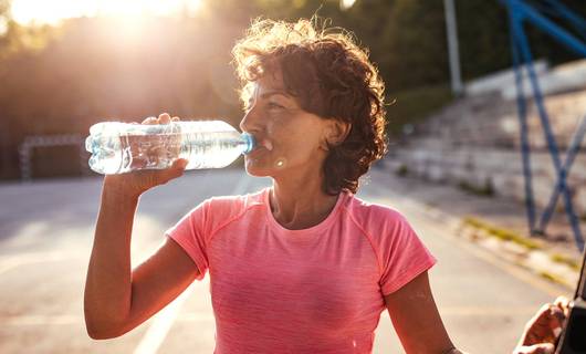 Aha: zó lang is (kraan)water in een flesje houdbaar