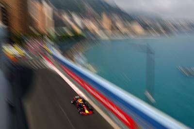 Verstappen ontloopt straf in Monaco