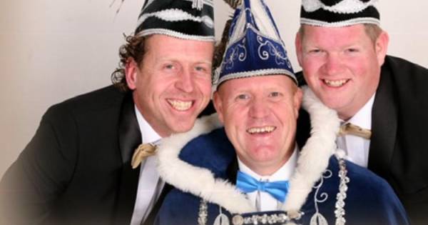 Prins Marco I gaat voor bij de Klotbultjes in Griendtsveen
