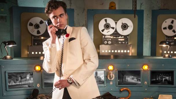 Zappbios: Meesterspion