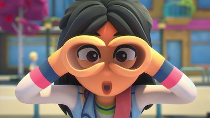 8. LEGO® Friends: The Next Chapter