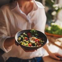 Déze nieuwe saladetrend wil je echt proberen