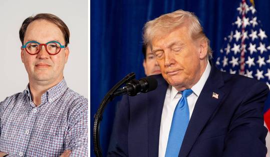 Europa heeft nog steeds geen antwoord op de ‘onbegrensde’ president Trump