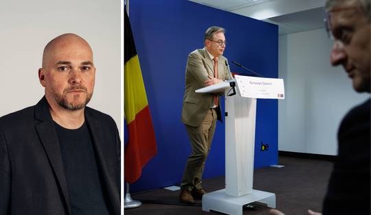 Ook critici moeten durven toegeven dat voor De Wever alles echt wel tegenzit. En het einde is nog niet in zicht