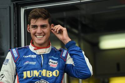 IndyCar-talent Van Kalmthout presenteert woensdag ‘doorbraakcontract’ voor 2020