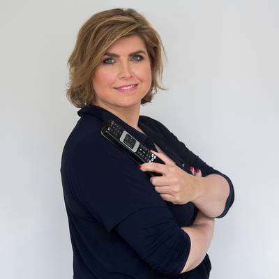 Adelheid Roosen is haar roeping misgelopen