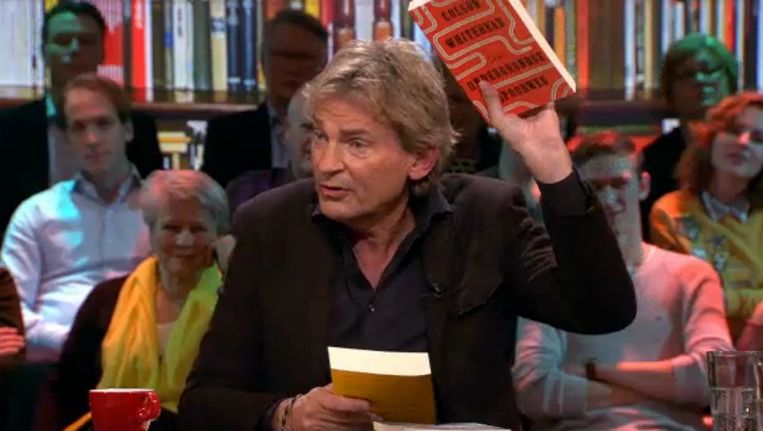 Het Boekenpanel Van Dwdd Laat Zich Wederom Gelden De Volkskrant