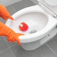 Met deze 7 simpele tips houd je het toilet een stuk schoner