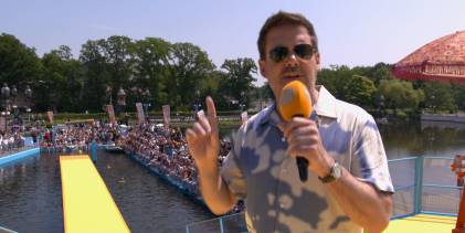 Te Land, Ter Zee en in de Lucht