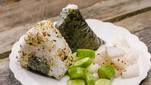 Japans vanavond! Loïc maakt onigiri’s
