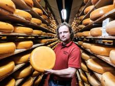 Tweetal steelt honderden kazen en probeert ze op Marktplaats te verkopen