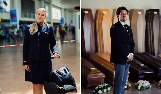 ‘De voldoening na een mooi afscheid betekent veel meer dan het financiële aspect’: deze studenten kozen voor een uitzonderlijke vakantiejob
