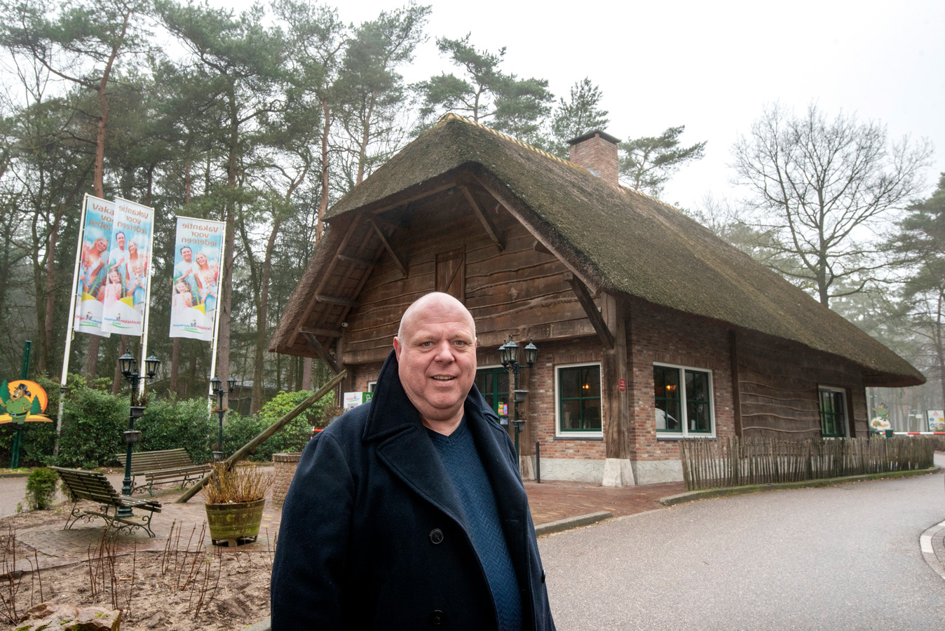 'Undercover' op vakantiepark Oostappen in Arnhem ...