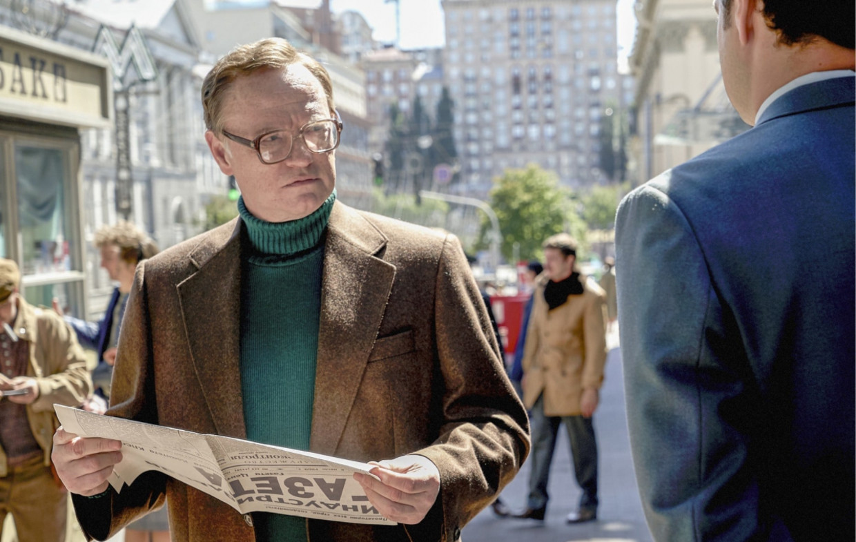 Films Et Séries Tv Avec Jared Harris Jared Harris in ‘Chernobyl’: ‘Toch speciaal: sterven op je eerste