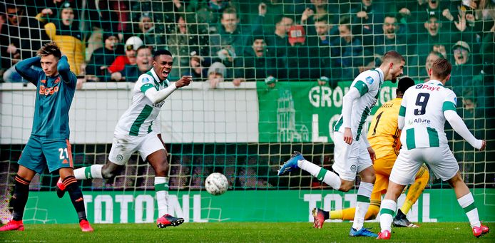 De Val Van Ajax Waar Ging Het Dit Seizoen Mis Voor De Amsterdammers Nederlands Voetbal Bd Nl