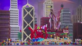 WOW! Wat een parade van LEGO-bouwwerken!
