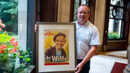 Grootvader Burgemeester Koen T Sijen Was Producer Van De Witte En De Witte Van Sichem Van Robbe De Hert Boechout Hln Be