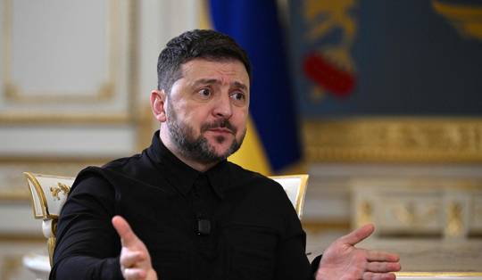 Zelensky: ‘Poetin is Derde Wereldoorlog begonnen en moet gestopt worden’