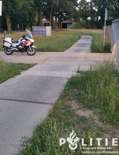 Kwade Wageningse grijpt tasje terug van berovers