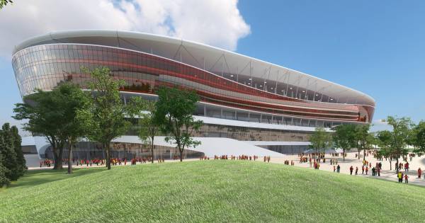 Stade National Ghelamco Saisit Le Conseil D Etat Football Belge 7sur7 Be